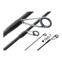 Вудилище Graphiteleader 23 Corto UX 23GCORUS-6102L-HS 2.09m 0.5-8g (2135.41.40) - зменшене зображення 3