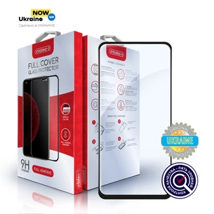 Скло захисне Intaleo Full Glue Xiaomi Redmi 10 Black (1283126517389) зображення 1