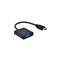 Перехідник ST-Lab HDMI male to VGA F (з кабелями аудіо і живлення від USB) (U-990) - уменьшенное изображение 1