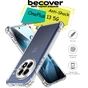 Чохол до мобільного телефона BeCover Anti-Shock OnePlus 13 5G Clear (713157) - зменшене зображення 4