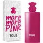 Туалетна вода Tous More More Pink 50 мл (8436603331296) - зменшене зображення 3