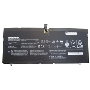 Акумулятор до ноутбука AlSoft Lenovo Yoga 2 Pro 13"L12M4P21, 54Wh (7400mAh), 4cell, 7.4V, Li-Pol (A47857) зображення 1