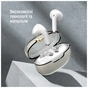 Навушники ColorWay Slim TWS-2 Earbuds White (CW-TWS2WT) - зменшене зображення 8
