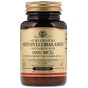 Вітамін Solgar Вітамін В12 (Метілкобаламін), Sublingual Vitamin B12 1000 мк (SOL-01951) - зменшене зображення 1