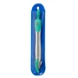 Циркуль ZiBi в м'якому PVC чохлі, зелений, KIDS Line (ZB.5390-04) - зменшене зображення 1