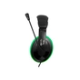 Навушники Gemix W-300 black-green - зменшене зображення 3