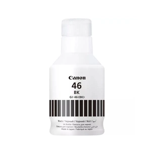 Контейнер з чорнилом Canon GI-46 black 170ml PIXMA MAXIFY GX6040/GX7040 (4411C001) зображення 1