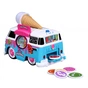 Машина Bb Junior Magic Ice Cream Bus VW Samba Bus (16-88610) - зменшене зображення 2