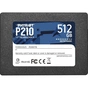 Накопичувач SSD 2.5" 512GB Patriot (P210S512G25) - зменшене зображення 1