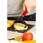 Кухонний ніж KitchenAid Coreline для сиру, 20,3 см, червоний (KAG133OHERE) - зменшене зображення 5