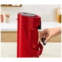 Термос Tefal Ponza Pump, 1.9л, пластик, скло, червоний (K3140314) - зменшене зображення 9