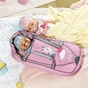 Аксесуар до ляльки Zapf Люлька-переноска для ляльки Baby Born 2 в 1 - Солодкі сни (832448) - зменшене зображення 7