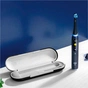 Електрична зубна щітка Oral-B IOM9.1B2.2AD Black Onyx - зменшене зображення 7