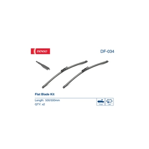Щітка склоочисника Denso DF-034 зображення 1