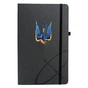 Ручка кулькова Parker IM 17 UKRAINE Black GT BP Тризуб-Ластівка + блокнот Parker + подар.упаковка GIFT24 (22032b24_T1230u) - зменшене зображення 7