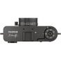 Цифровий фотоапарат Fujifilm X-Half X-HF1 Charcoal Silver (16940525) - уменьшенное изображение 5