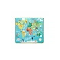 Дитячий килимок Melissa&Doug Мапа світу (MD15194) - зменшене зображення 6