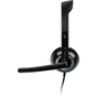 Навушники Vinga HSU60 USB Black (HSU60BK) - зменшене зображення 3