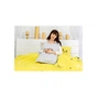 Ковдра MirSon Літній комплект №2626 EcoSilk 19-2508 Cascata 140x205 (2200003110449) - зменшене зображення 4