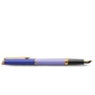 Ручка пір'яна Waterman HEMISPHERE Colour Blocking Purple GT  FP F (12 580) - зменшене зображення 4