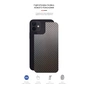 Плівка захисна Armorstandart back side Apple iPhone 12 / 12 Pro Carbone (ARM61060) - зменшене зображення 2