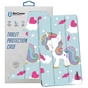 Чохол до планшета BeCover Smart Case Samsung Galaxy Tab S10 FE Plus (SM-X620/SM-X626) 13.1" Unicorn (713388) - уменьшенное изображение 9