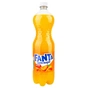Напій Fanta Zero Sugar Безалкогольний сильногазований соковмісний Апельсин 1.25 л (5449000102393) - зменшене зображення 1