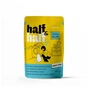 Вологий корм для кішок Half&Half шматочки з лососем у желе 100 г (4820261920901) - зменшене зображення 1