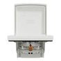 Розетка Schneider Electric ASFORA з кришкою IP44, біла (EPH3100321) - уменьшенное изображение 6