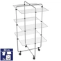 Сушарка для білизни Casa Si Viper 3 Grey Підлогова (CS92119G08) (DAS302373) - зменшене зображення 2