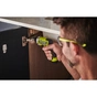 Викрутка акумуляторна Ryobi RSD4-120T 4В, USB, Lithium, 1х2Ah, 5Нм, 200об/хв, кейс, 10 насадок (5133006210) - уменьшенное изображение 5