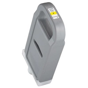 Картридж Canon PFI-707 Yellow (9824B001) зображення 1