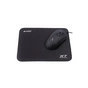 Килимок для мишки A4Tech X7-200MP Black (4711421788953) - зменшене зображення 3