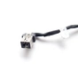 Роз'єм живлення ноутбука з кабелем Lenovo для Lenovo PJ861 (4.0mm x 1.7mm),5(4)-pin,15 см (A49084) - уменьшенное изображение 2