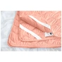 Наматрацник MirSon №1759 Eco Light Coral Cotton на гумці в кутках 180x190 см (2200003711707) - зменшене зображення 7