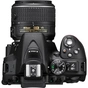 Цифровий фотоапарат Nikon D5300 AF-P 18-55 VR + AF-P 70-300VR Kit (VBA370K015) - зменшене зображення 4