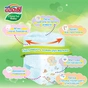 Підгузки GOO.N Cheerful Baby XL 11-18 кг унісекс 42 шт. (843286) - зменшене зображення 3