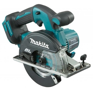 Дискова пила Makita по металлу LXT, 135мм (без АКБ и БП) (DCS552Z) изображение 1