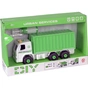 Конструктор Kaile Toys Сміттєвоз з викруткою розкладна модель (KL902-3) - зменшене зображення 1