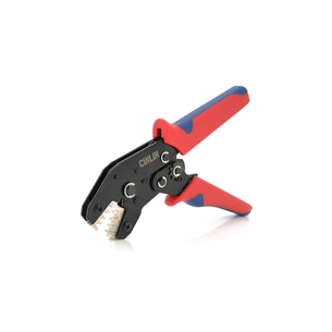 Затиск для клем Voltronic SN-58B 0.25-1.5mm2, Red-blue (SN-58B) зображення 1