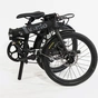 Велосипед Vento Foldy 20" OneSize 2021 Black Matt (117490) - зменшене зображення 2