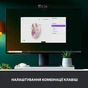 Мишка Logitech Signature M650 L Wireless Rose (910-006237) - зменшене зображення 4