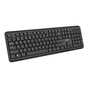 Клавіатура Canyon W20 Wireless Black (CNS-HKBW02-RU) - зменшене зображення 4