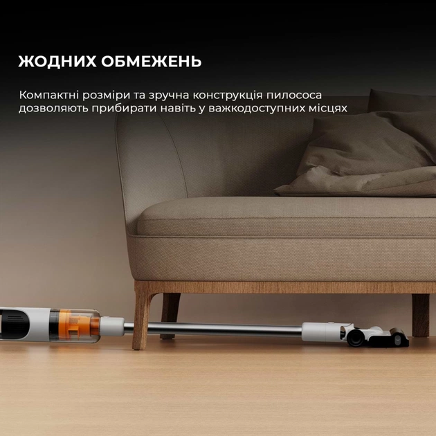 Пилосос Deerma T10W (DEM-T10W) - picture 6