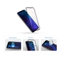Скло захисне 2E TECNO Spark 20 (KJ5n) 2.5D FCFG black (2E-G-SP20-SMFCFG-BB) - зменшене зображення 4