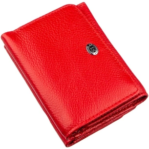 Гаманець ST Leather Червоний (18892) зображення 1