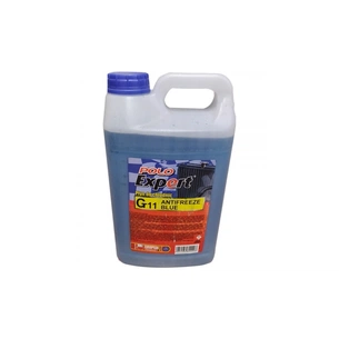 Антифриз Polo Expert синій СТ11 10л (7761) зображення 1