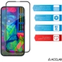 Скло захисне ACCLAB Full Glue ESD Apple Iphone 13/13 Pro Black (1283126542527) - зменшене зображення 5