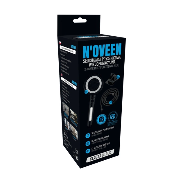 Лійка для душу N'oveen XL7023 - picture 11