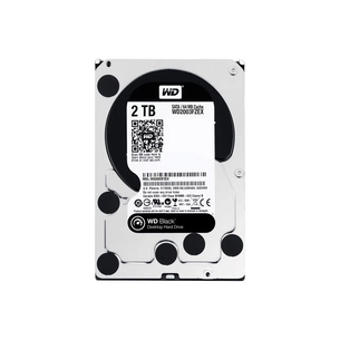 Жорсткий диск 3.5" 2TB WD (# WD2003FZEX #) зображення 1